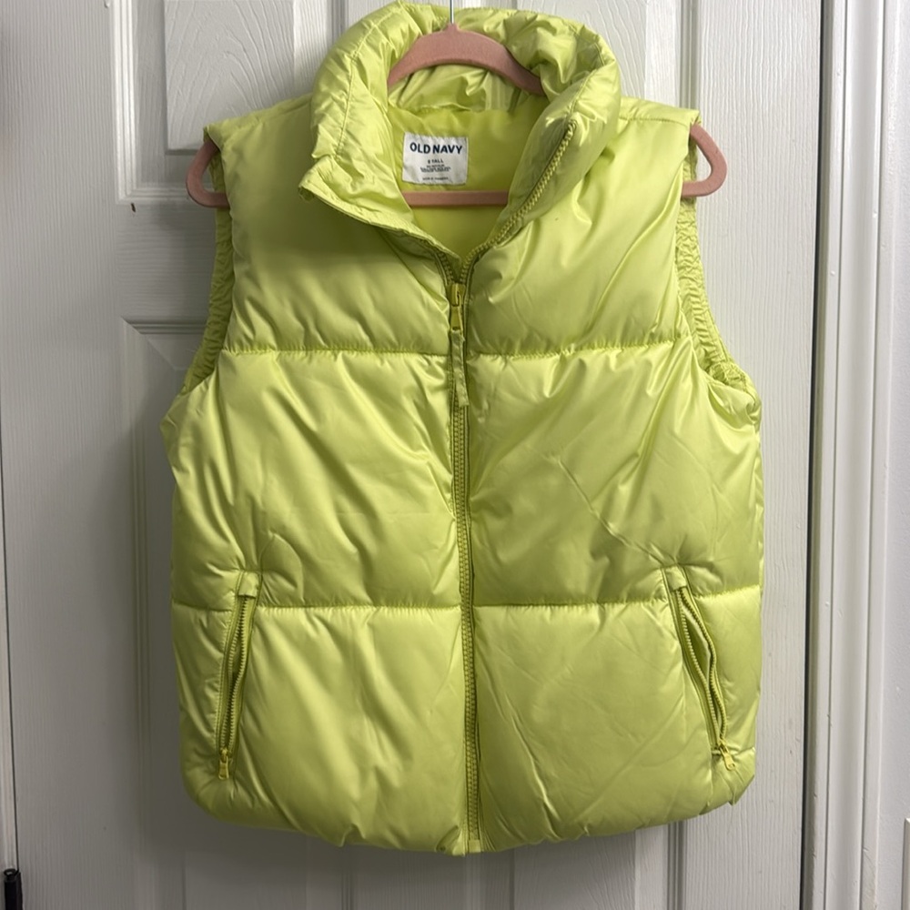 Puffer Vest